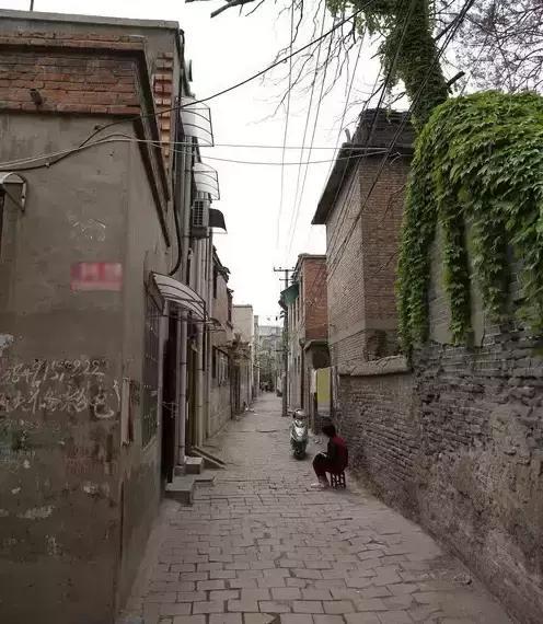 黑胡同