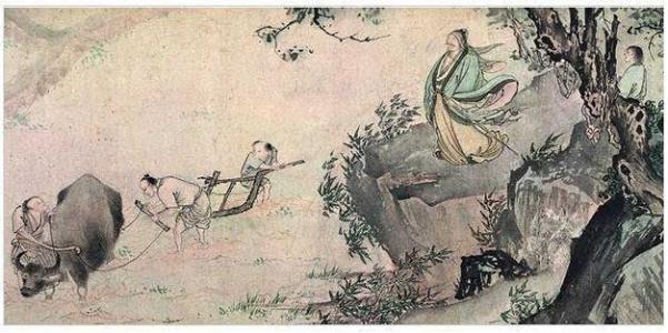 陶渊明在我心中