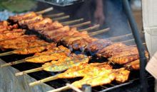 自己动手做烧烤