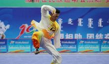 激动人心决逐赛