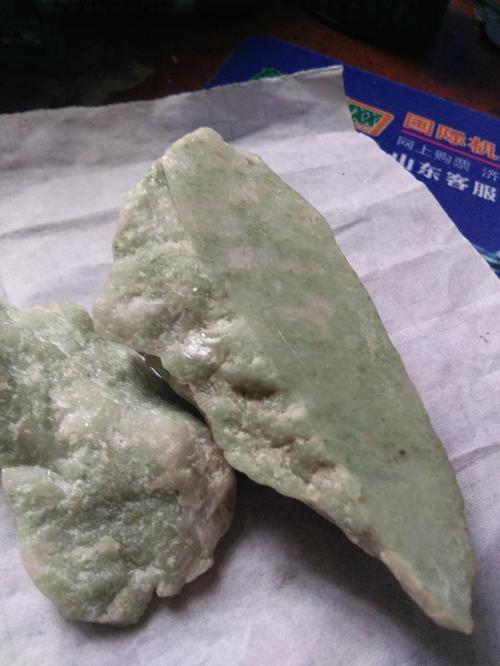 我是石头