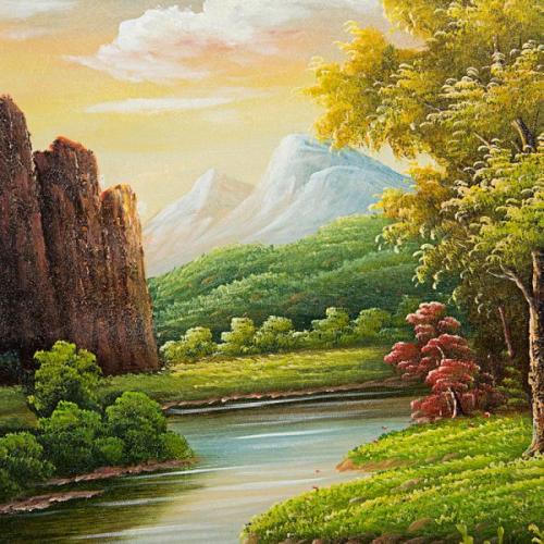 乡村景观