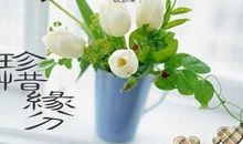 珍惜所拥有的缘分