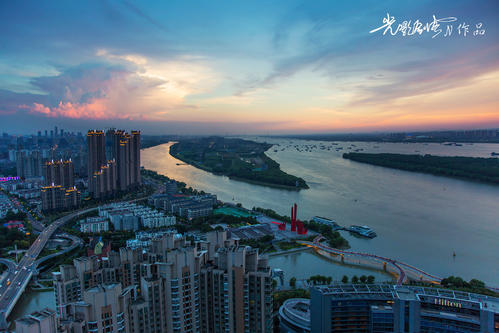美丽的南京