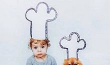 这一年我学会了带小孩