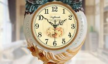 挂钟陪伴的岁月