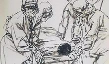 众志成城抗击疫情作文