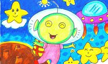 我和外星人的故事