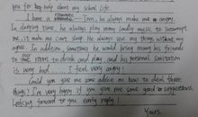 我心目中的高中老师作文