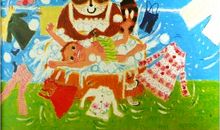 我家就是一个动物园