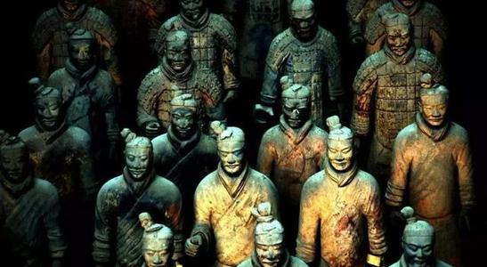兵马俑