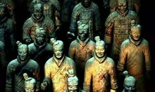 秦始皇兵马俑
