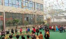 有趣的游戏抢椅子