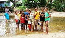 那一刻我鼻子一酸