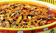 校园里的美食佳肴