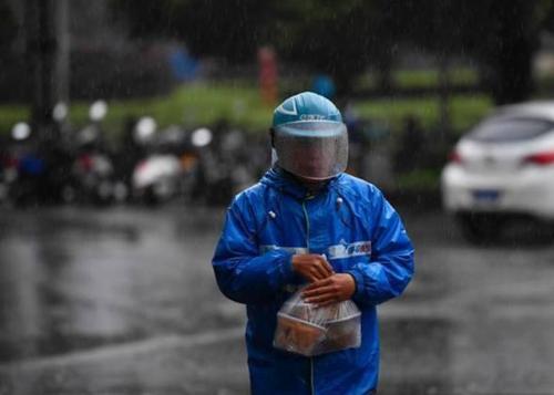 外卖，这对你来说并不容易