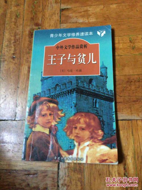 王子与可怜的孩子