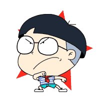 幽默的桌友
