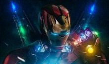 我和钢铁侠的一天