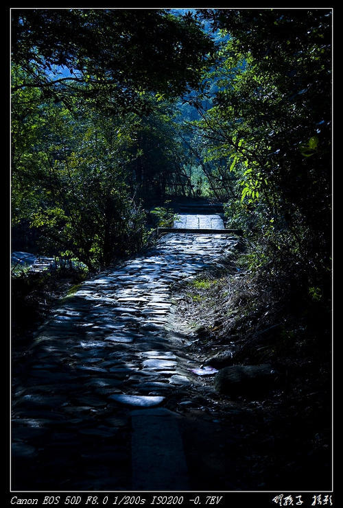中秋登山