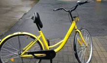 被“绑架”的小黄车