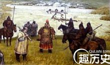 和成吉思汗度过一天