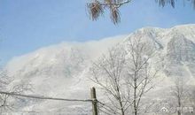 冬天里的第一场雪