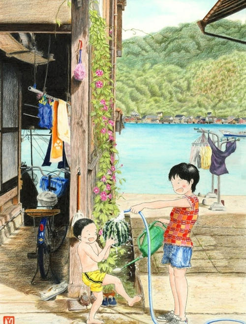 童年镇