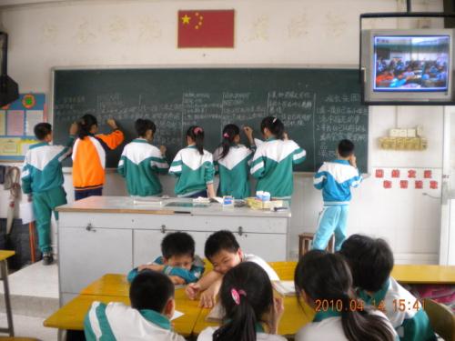 小学生活