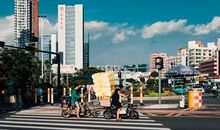 令我感动的一刻