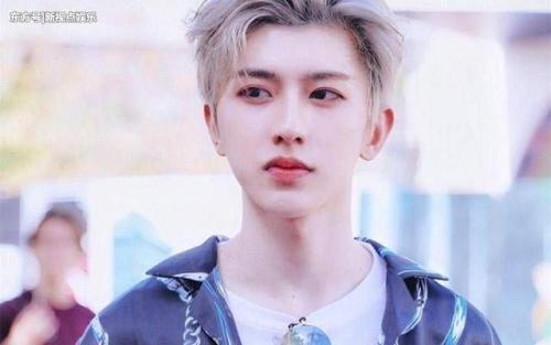 我的偶像蔡徐坤