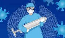 致敬抗击疫情白衣战士