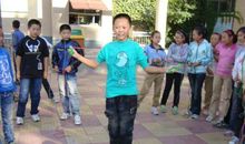 记一次跳绳比赛