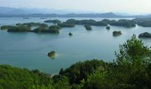 千岛湖，我的家乡