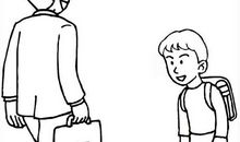 我来当一回老师