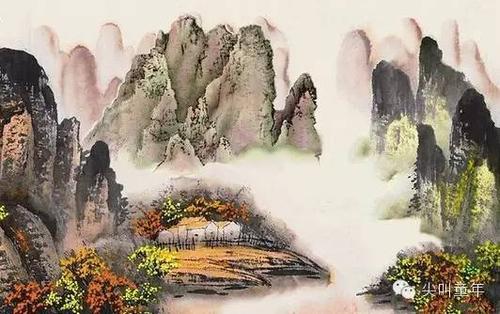 秋天藏在古诗中
