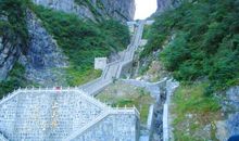天门山风景