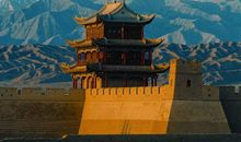 嘉峪关敦煌之旅