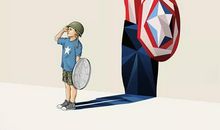 你是我的超级英雄