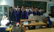 多彩的初中生活