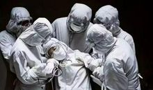 致敬疫情背后的人们