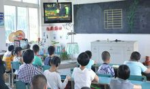 令我感动的一节课