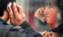 最让我感动的一瞬间