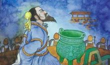 一路诗词一路愁