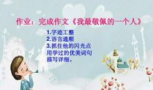 夸夸我的闪光点