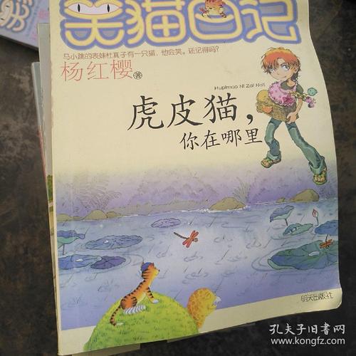 关于阅读《笑猫快乐鸭日记》的思考
