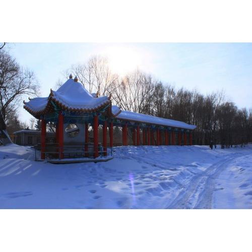 北秀公园旅游须知