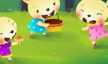 三只小兔的故事