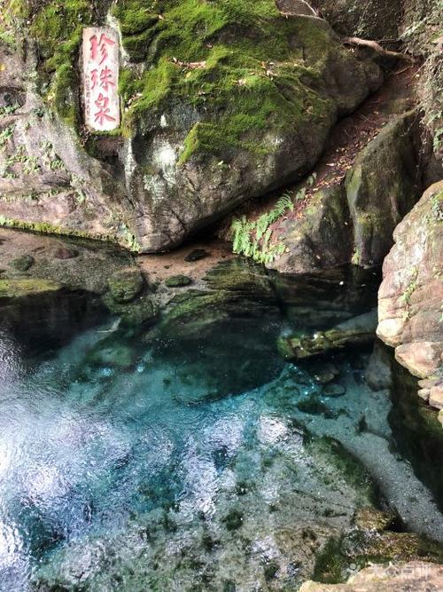 珍珠泉之旅