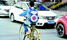 请不要把共享单车变成私家车